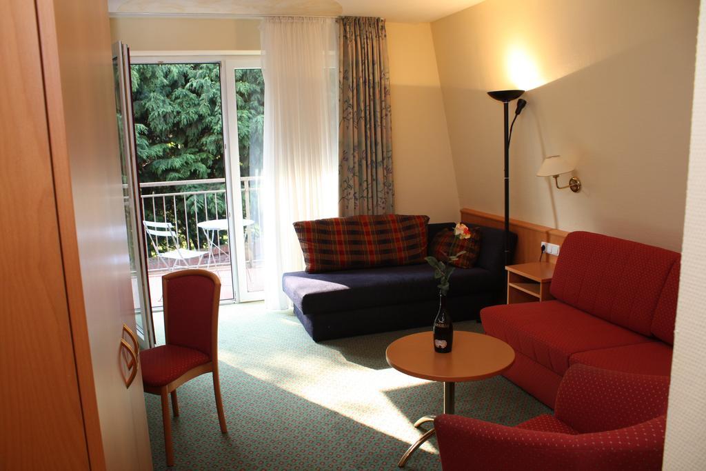 Hotel Gremersdorf - Zum Grünen Jäger Habitación foto