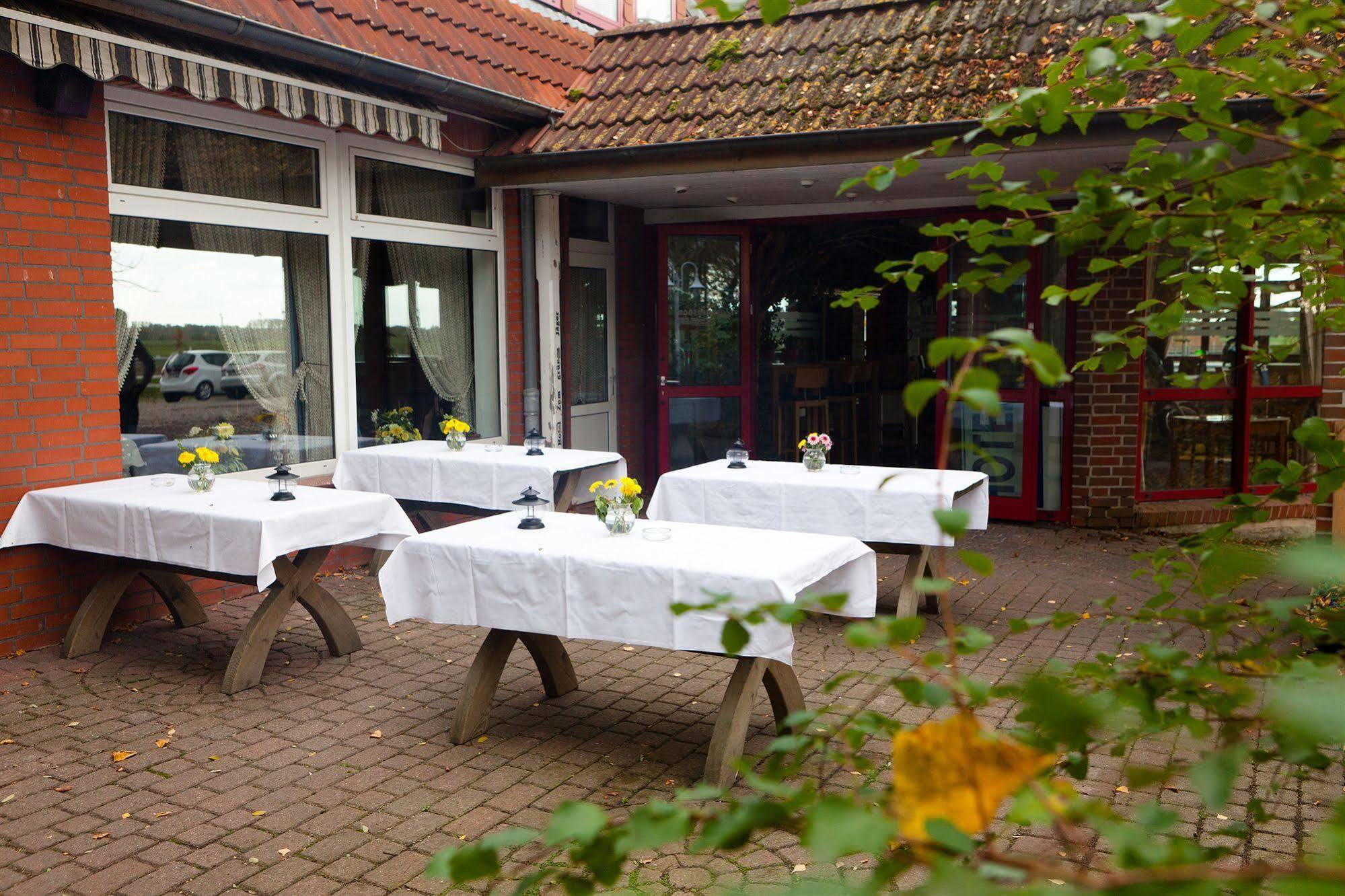 Hotel Gremersdorf - Zum Grünen Jäger Exterior foto