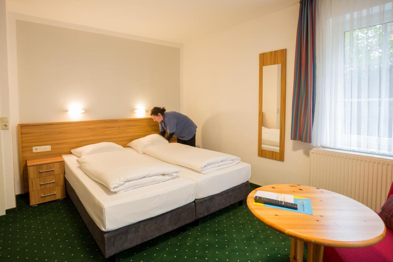 Hotel Gremersdorf - Zum Grünen Jäger Exterior foto